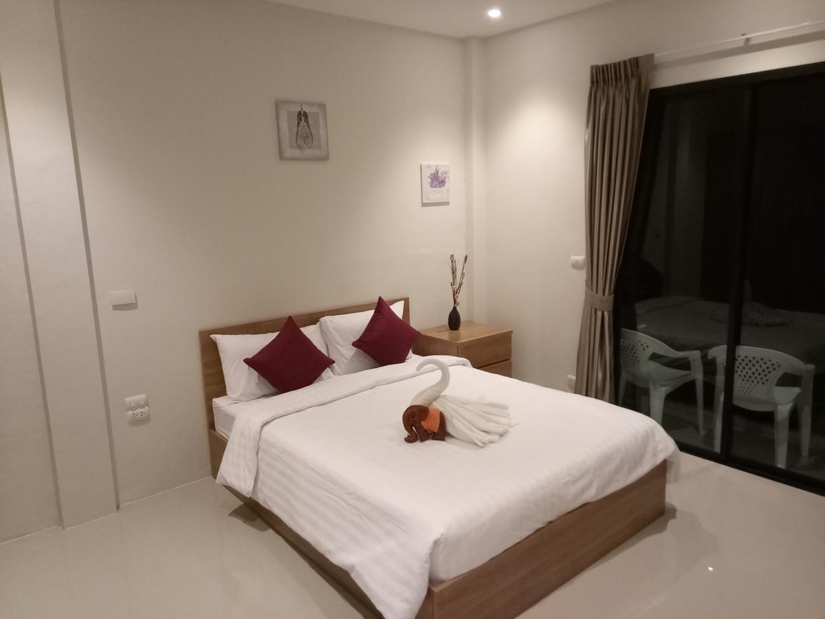 Baan Phunwanna Villa Kata Beach  Exteriör bild