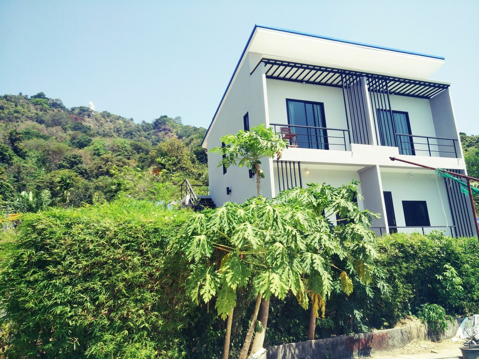 Baan Phunwanna Villa Kata Beach  Exteriör bild